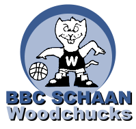 The Magic Woodchucks logo - Basketball Club Schaan
