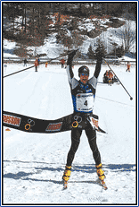 Liechtenstein Nordic skiing success